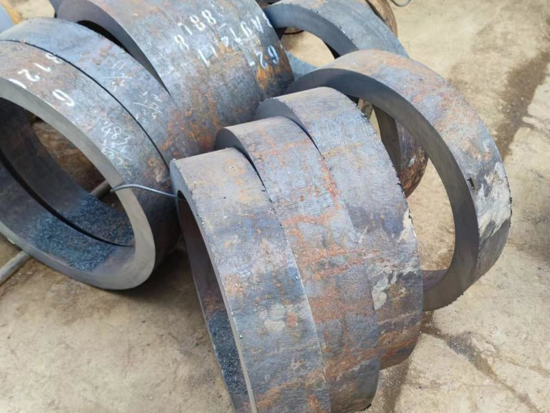 丰满42crmo无缝钢管切割加工零售