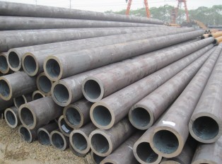 丰满20CrMo冷拔无缝钢管