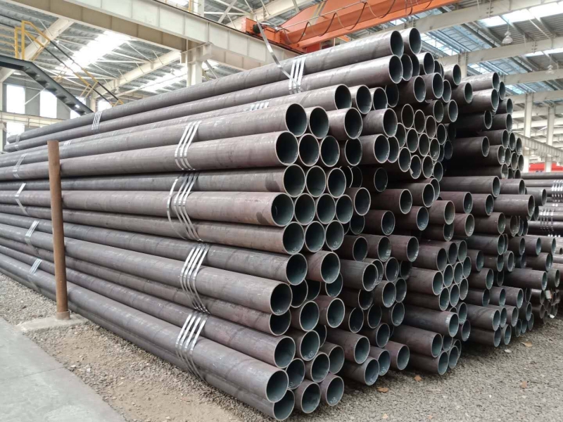 丰满30CrMo合金无缝钢管