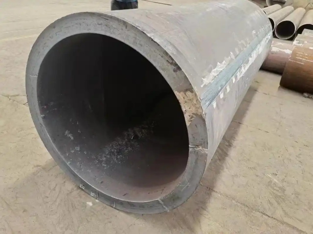 丰满30CrMo大口径无缝钢管