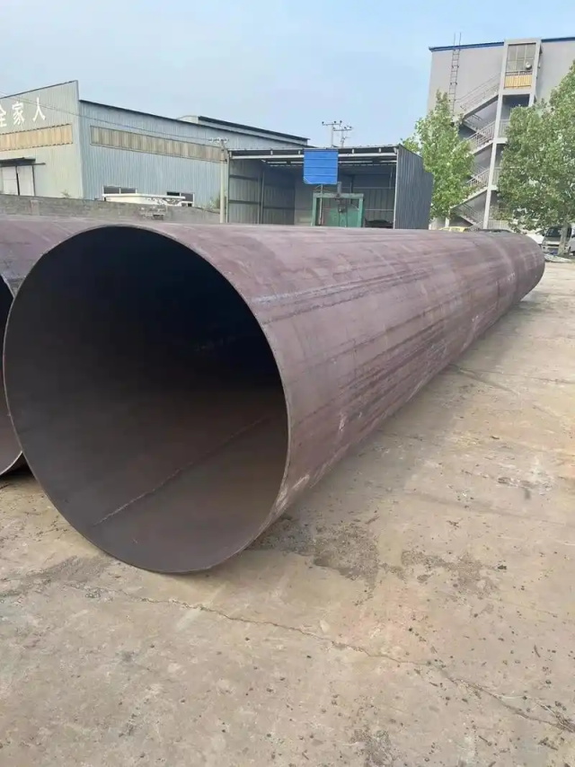丰满大口径12Cr1MoVG无缝钢管