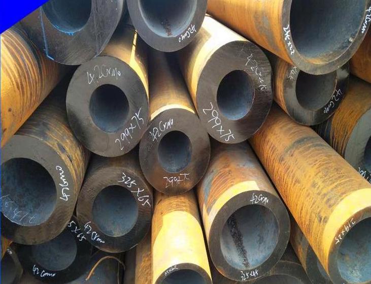 丰满42CrMo无缝钢管冲击韧性_低温环境不易断裂管