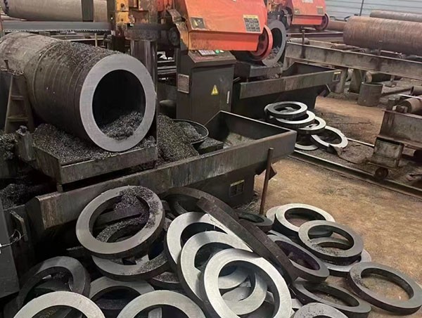 丰满零售 42CrMo无缝管 切割下料 试样采购